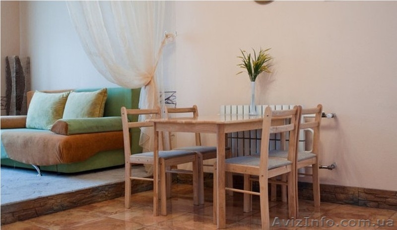 Сдам посуточно свою квартиру люкс возле ХАТОБА - <ro>Изображение</ro><ru>Изображение</ru> #3, <ru>Объявление</ru> #599830