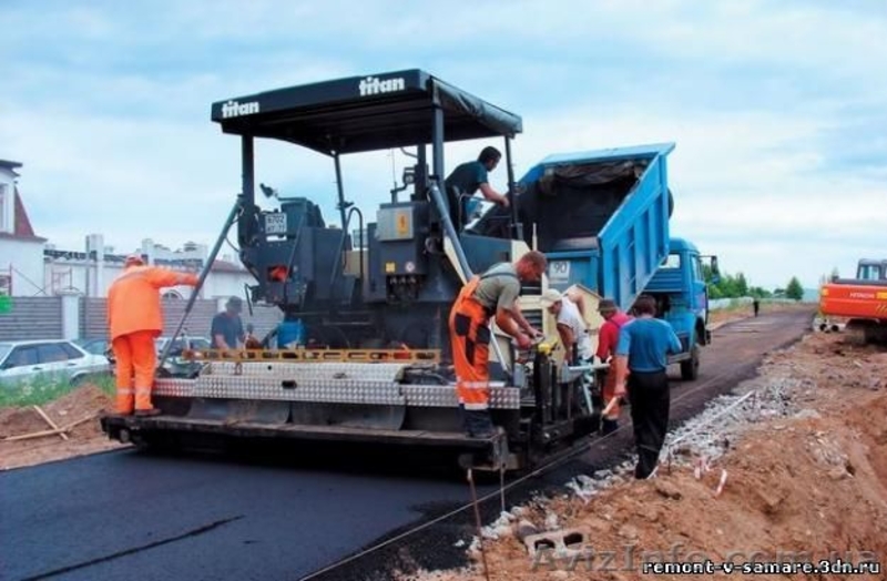 Асфальтирование Харьков. - <ro>Изображение</ro><ru>Изображение</ru> #1, <ru>Объявление</ru> #595637