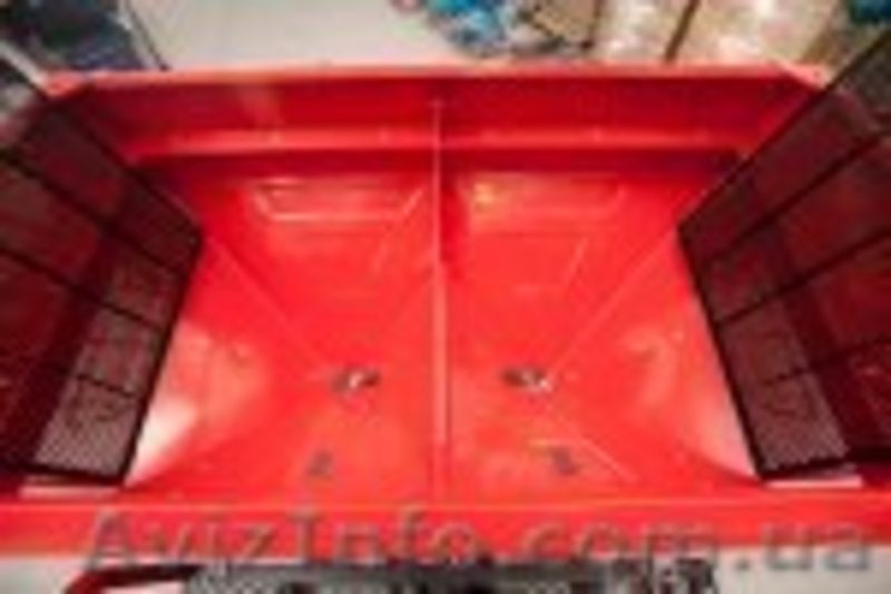 Універсальний розкидач мінеральних добрив TECOSTAR CGSA — - <ro>Изображение</ro><ru>Изображение</ru> #5, <ru>Объявление</ru> #575369