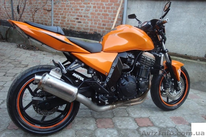 Kawasaki Z 750 Street - <ro>Изображение</ro><ru>Изображение</ru> #4, <ru>Объявление</ru> #565237