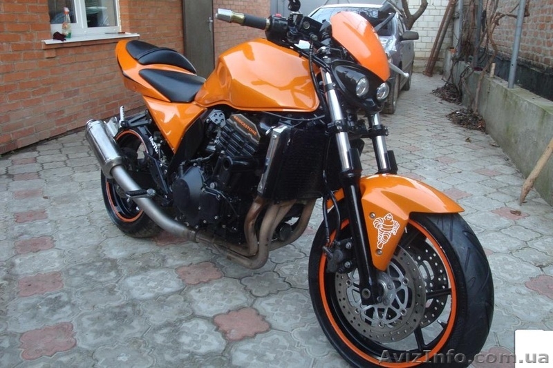 Kawasaki Z 750 Street - <ro>Изображение</ro><ru>Изображение</ru> #3, <ru>Объявление</ru> #565237