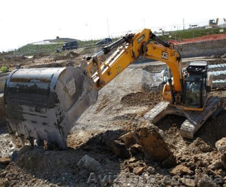 Демонтажные работы, земляные работы, снос домов, промышленный демонтаж - <ro>Изображение</ro><ru>Изображение</ru> #1, <ru>Объявление</ru> #562603