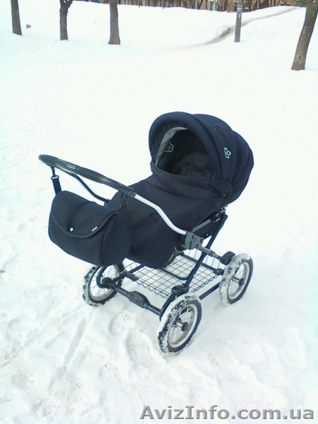 Продам коляску ROAN MARITA в отличном состоянии - <ro>Изображение</ro><ru>Изображение</ru> #2, <ru>Объявление</ru> #582561