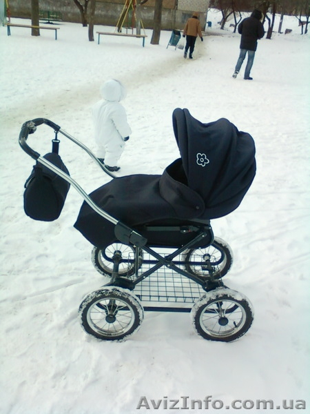 Продам коляску ROAN MARITA в отличном состоянии - <ro>Изображение</ro><ru>Изображение</ru> #3, <ru>Объявление</ru> #582561