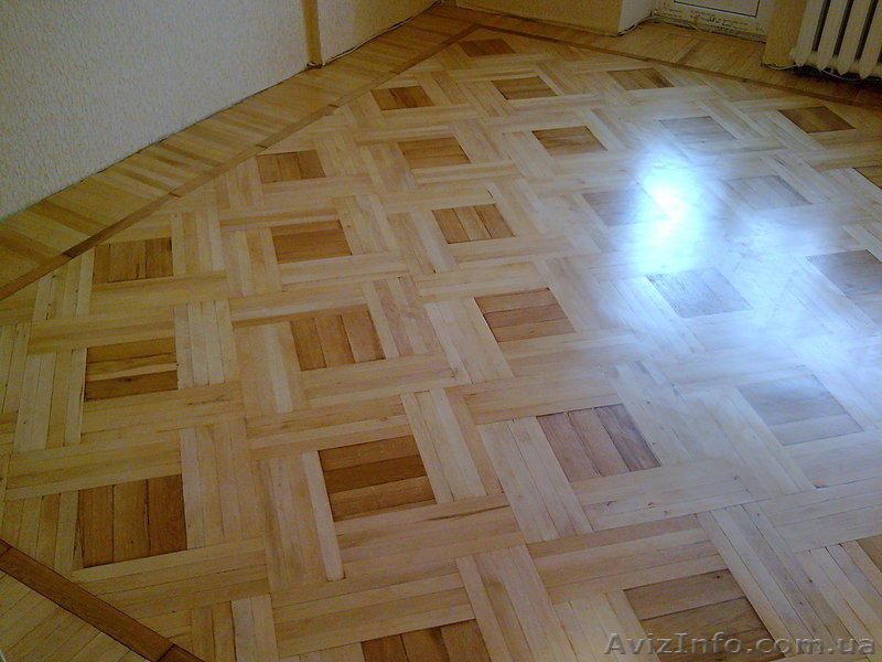 Реставрация паркета, циклевка, шлифовка, укладка нового паркета доски - <ro>Изображение</ro><ru>Изображение</ru> #3, <ru>Объявление</ru> #582681