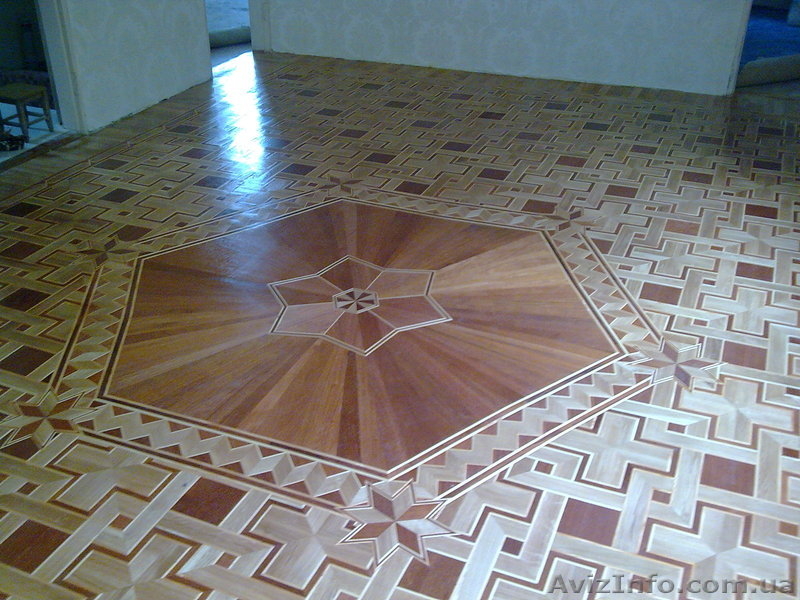 Реставрация паркета, циклевка, шлифовка, укладка нового паркета доски - <ro>Изображение</ro><ru>Изображение</ru> #2, <ru>Объявление</ru> #582681