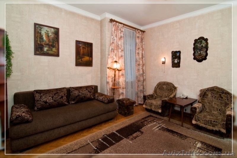 1-к. кв. эконом-класса посуточно Харьков - <ro>Изображение</ro><ru>Изображение</ru> #1, <ru>Объявление</ru> #568606