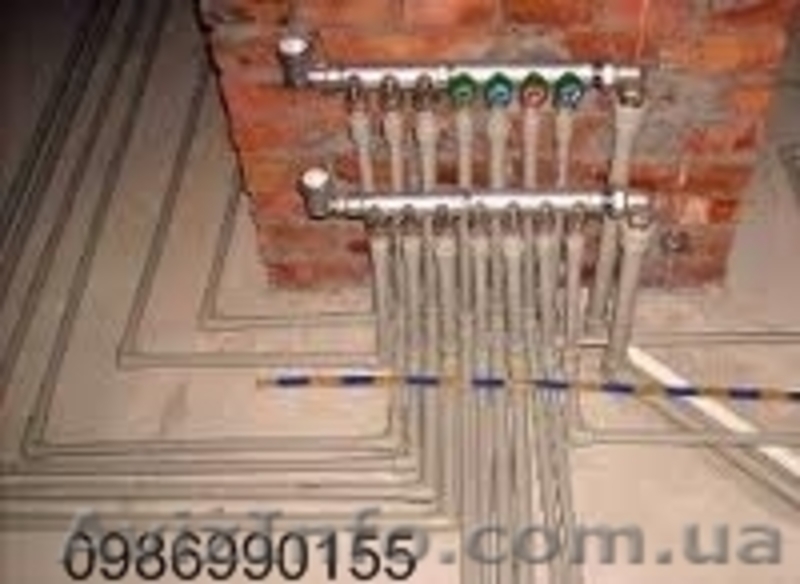 Монтаж всех систем отопления и вентиляции - <ro>Изображение</ro><ru>Изображение</ru> #4, <ru>Объявление</ru> #582120