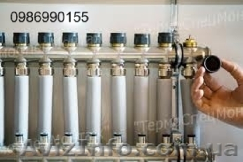 Монтаж всех систем отопления и вентиляции - <ro>Изображение</ro><ru>Изображение</ru> #5, <ru>Объявление</ru> #582120