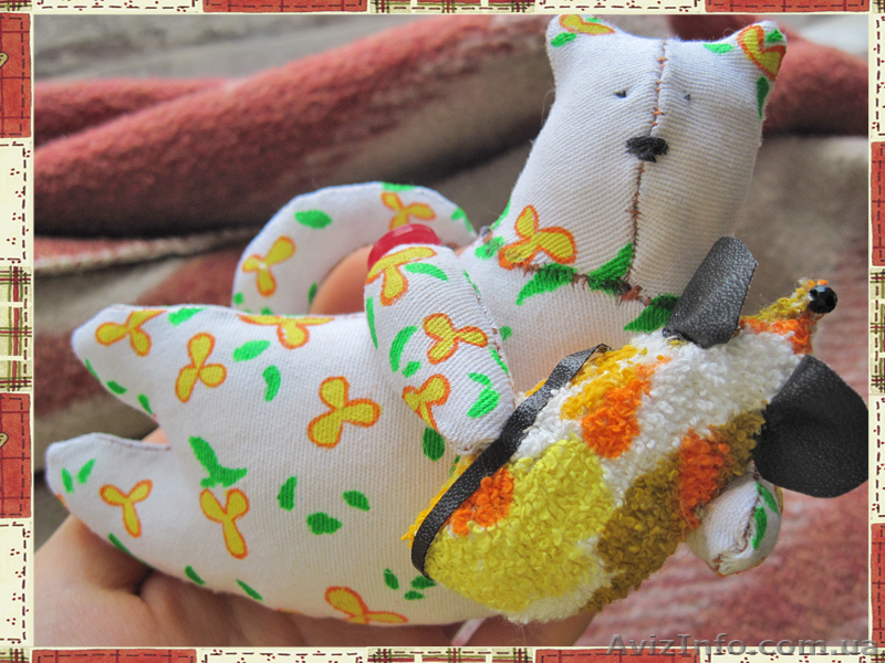 Котики тильда, ручная работа - <ro>Изображение</ro><ru>Изображение</ru> #3, <ru>Объявление</ru> #563310