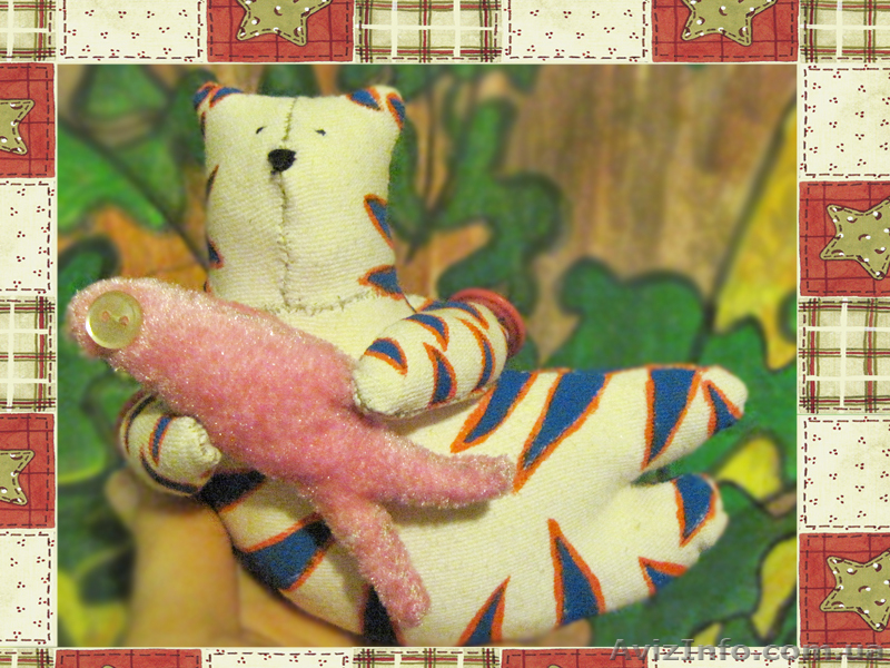 Котики тильда, ручная работа - <ro>Изображение</ro><ru>Изображение</ru> #4, <ru>Объявление</ru> #563310