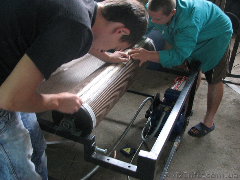 Туннельные сушки от компании Ukrstaninvest  - <ro>Изображение</ro><ru>Изображение</ru> #2, <ru>Объявление</ru> #587598