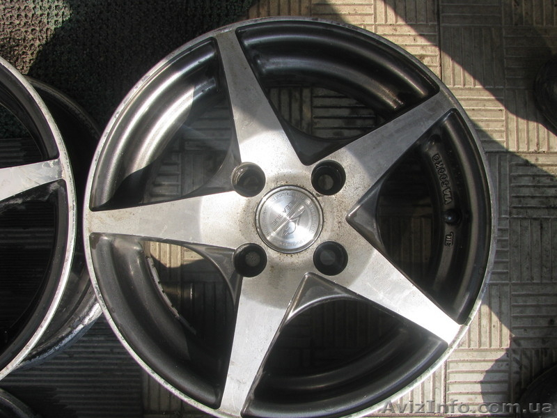 r 13 диски серебро - <ro>Изображение</ro><ru>Изображение</ru> #1, <ru>Объявление</ru> #584496