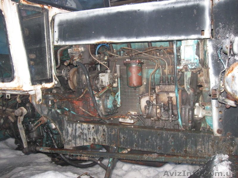 Продам трактор ЮМЗ 6-Л В хорошем состоянии - <ro>Изображение</ro><ru>Изображение</ru> #3, <ru>Объявление</ru> #563394