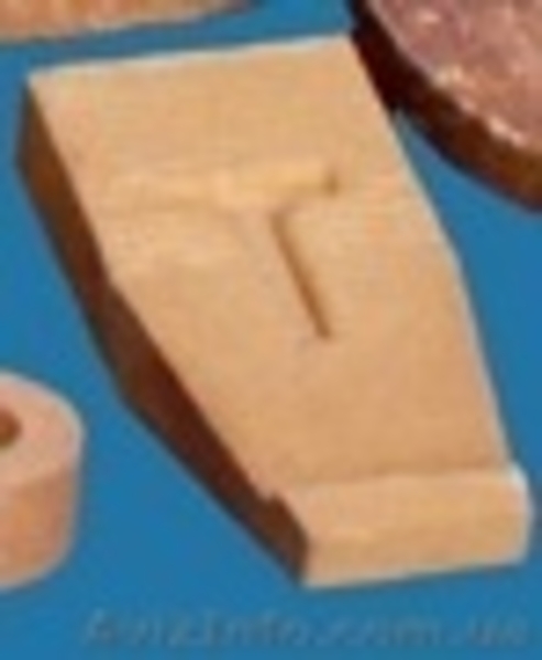 изолятор ребристый ИФРГ 757565.002-03  - <ro>Изображение</ro><ru>Изображение</ru> #1, <ru>Объявление</ru> #562671