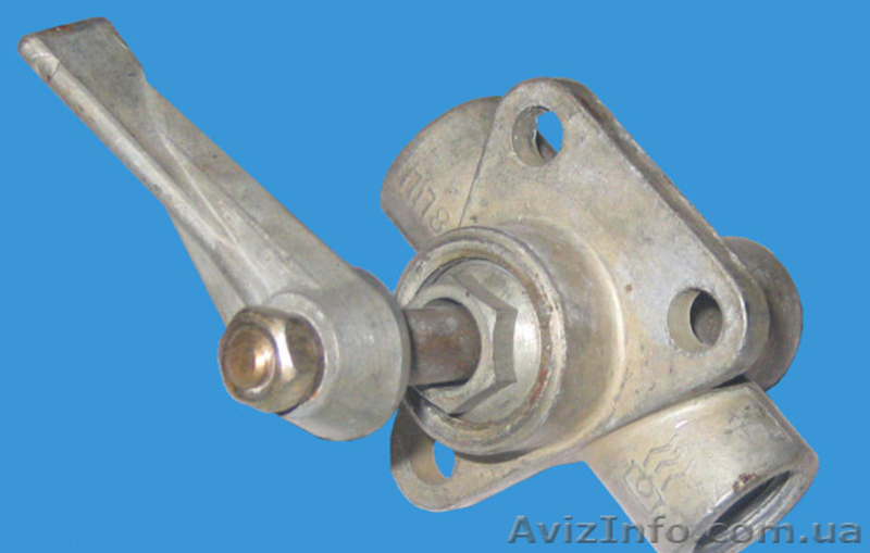 Кран ПП-8  700А.11.00.080-1, 66-1104160  - <ro>Изображение</ro><ru>Изображение</ru> #1, <ru>Объявление</ru> #570935