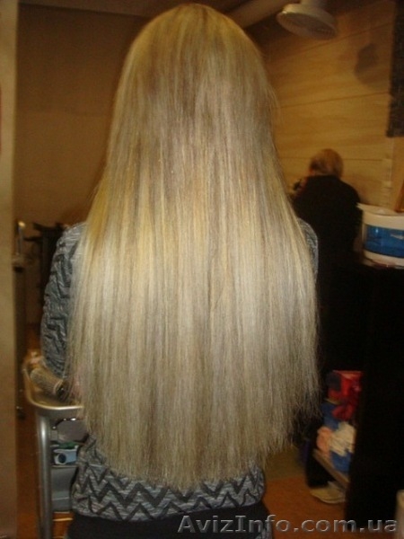 Наращивание волос, качественно с гарантией. - <ro>Изображение</ro><ru>Изображение</ru> #3, <ru>Объявление</ru> #604055