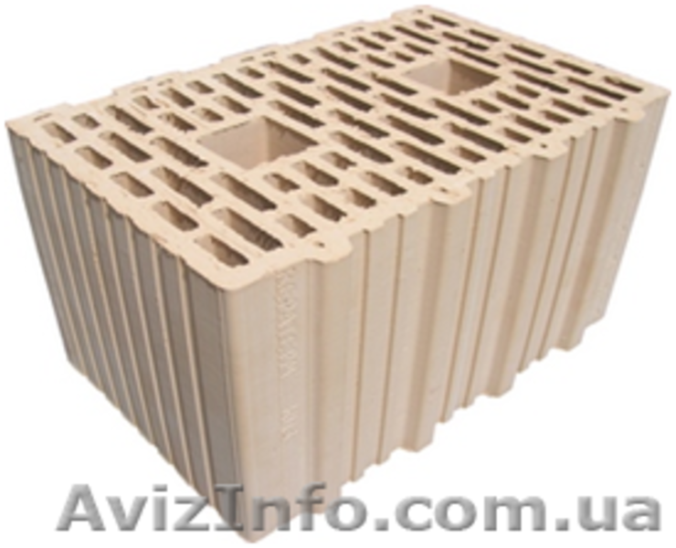 Купить керамические блоки КЕРАТЕРМ , POROTERM Wienerberger (Поротерм Винербергер - <ro>Изображение</ro><ru>Изображение</ru> #1, <ru>Объявление</ru> #577322