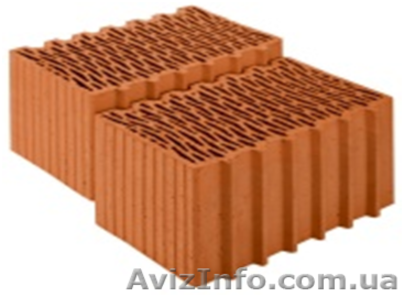 Купить керамические блоки КЕРАТЕРМ , POROTERM Wienerberger (Поротерм Винербергер - <ro>Изображение</ro><ru>Изображение</ru> #3, <ru>Объявление</ru> #577322
