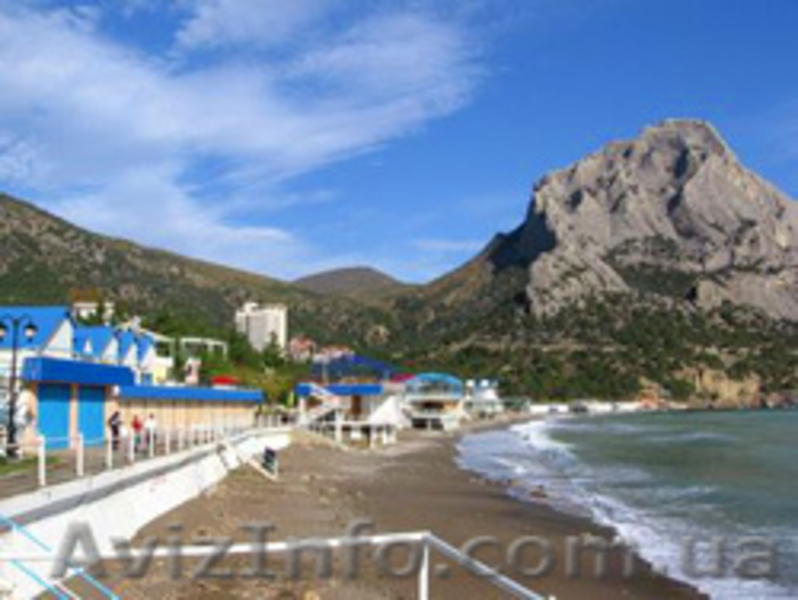 Недорогие туры в Крым. Новый Свет из Харькова. Проживание в деревянных домиках - <ro>Изображение</ro><ru>Изображение</ru> #4, <ru>Объявление</ru> #601380