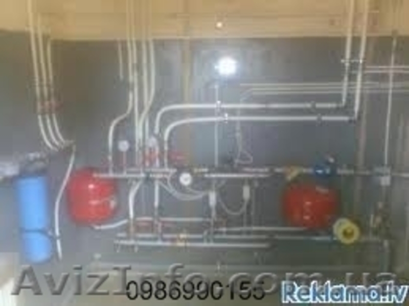 Монтаж всех систем отопления и вентиляции - <ro>Изображение</ro><ru>Изображение</ru> #6, <ru>Объявление</ru> #582120