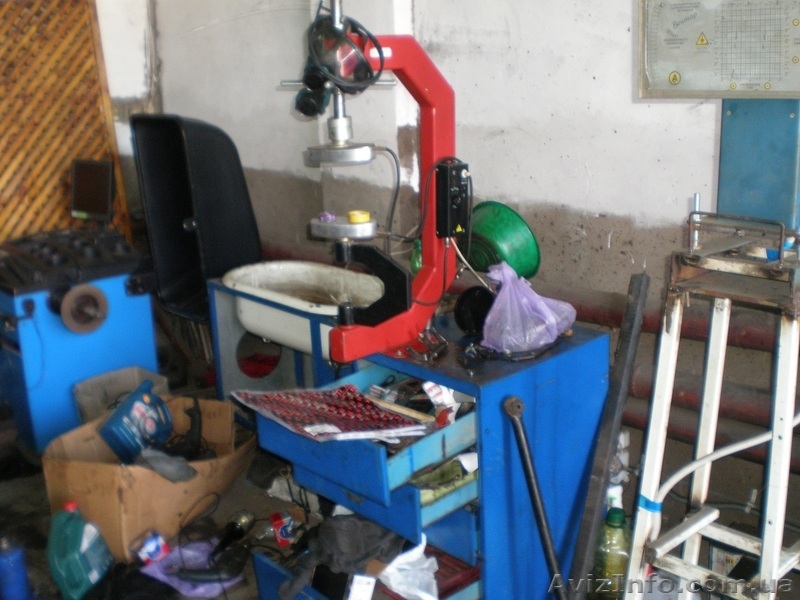 Оборудовани для СТО - <ro>Изображение</ro><ru>Изображение</ru> #2, <ru>Объявление</ru> #569315