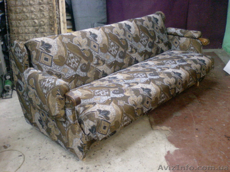 Перетяжка любой ремонт,изменение дизайна мягкой мебели - <ro>Изображение</ro><ru>Изображение</ru> #8, <ru>Объявление</ru> #587878