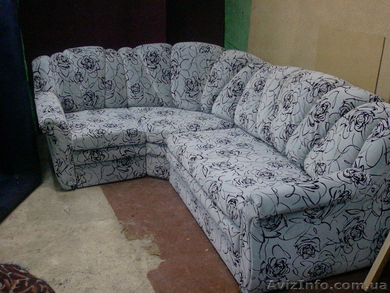 Перетяжка любой ремонт,изменение дизайна мягкой мебели - <ro>Изображение</ro><ru>Изображение</ru> #5, <ru>Объявление</ru> #587878