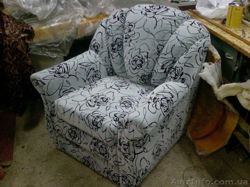 Перетяжка любой ремонт,изменение дизайна мягкой мебели - <ro>Изображение</ro><ru>Изображение</ru> #6, <ru>Объявление</ru> #587878