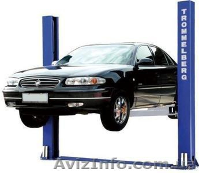 Подъемник 2-х и 4-х стоечный  - <ro>Изображение</ro><ru>Изображение</ru> #5, <ru>Объявление</ru> #593084