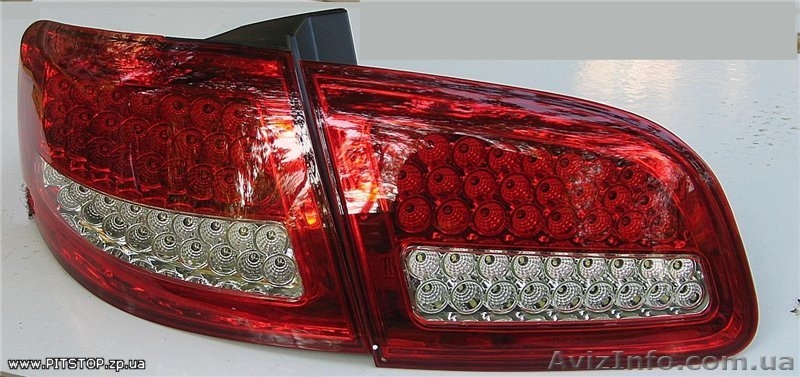 Оптика светодиодная передняя для Hyundai Santa Fe - <ro>Изображение</ro><ru>Изображение</ru> #2, <ru>Объявление</ru> #600175