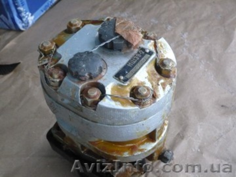 Шестеренчатый насос НШ-39\2  - <ro>Изображение</ro><ru>Изображение</ru> #2, <ru>Объявление</ru> #568125