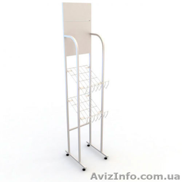 Стойки для газет - <ro>Изображение</ro><ru>Изображение</ru> #2, <ru>Объявление</ru> #600477