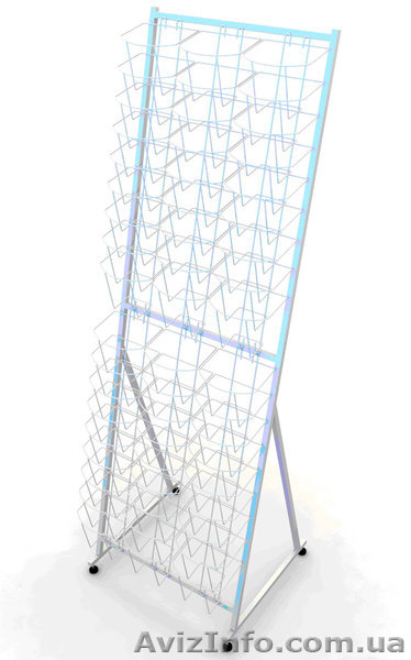 Стойки для газет - <ro>Изображение</ro><ru>Изображение</ru> #1, <ru>Объявление</ru> #600477