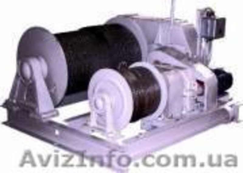 Тельфер, лебедка, электроталь. - <ro>Изображение</ro><ru>Изображение</ru> #3, <ru>Объявление</ru> #580527