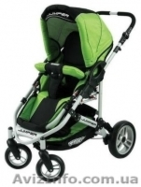 Продам коляску трансформер Tako Jumper - <ro>Изображение</ro><ru>Изображение</ru> #3, <ru>Объявление</ru> #578746