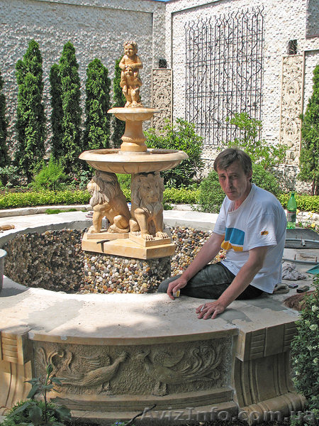 Дизайн, изготовление,фонтаны и водопады. Зимний сад. - <ro>Изображение</ro><ru>Изображение</ru> #3, <ru>Объявление</ru> #580397