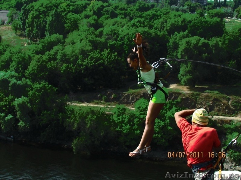 Роупджампинг в Харькове - <ro>Изображение</ro><ru>Изображение</ru> #8, <ru>Объявление</ru> #581116