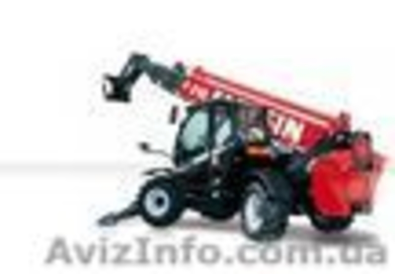 телескопические погрузчики Faresin Handlers - <ro>Изображение</ro><ru>Изображение</ru> #1, <ru>Объявление</ru> #619777