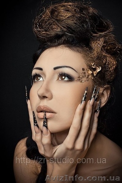 Курсы наращивания ногтей, ресниц, визаж, эпиляция - <ro>Изображение</ro><ru>Изображение</ru> #7, <ru>Объявление</ru> #478338