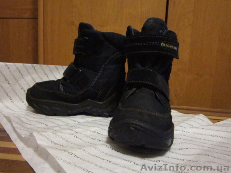 Продам зимнию обувь на мальчика - <ro>Изображение</ro><ru>Изображение</ru> #3, <ru>Объявление</ru> #628166