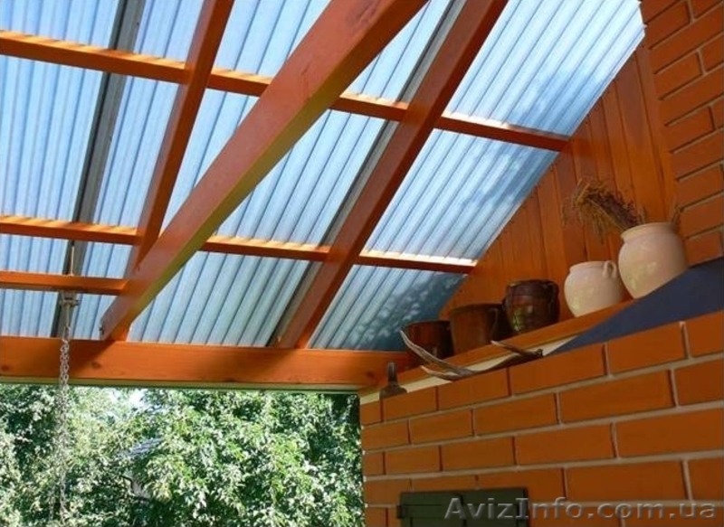 Светопрозрачные решения.Поликарбонат .Кровельные системы - <ro>Изображение</ro><ru>Изображение</ru> #7, <ru>Объявление</ru> #614679