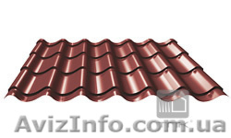 Продам металлочерепицу - <ro>Изображение</ro><ru>Изображение</ru> #3, <ru>Объявление</ru> #635018