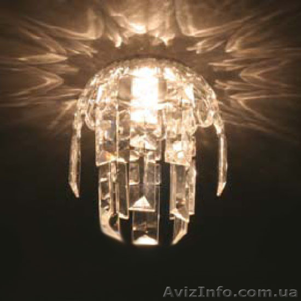 Точечные светильники  в Харькове - <ro>Изображение</ro><ru>Изображение</ru> #3, <ru>Объявление</ru> #620172
