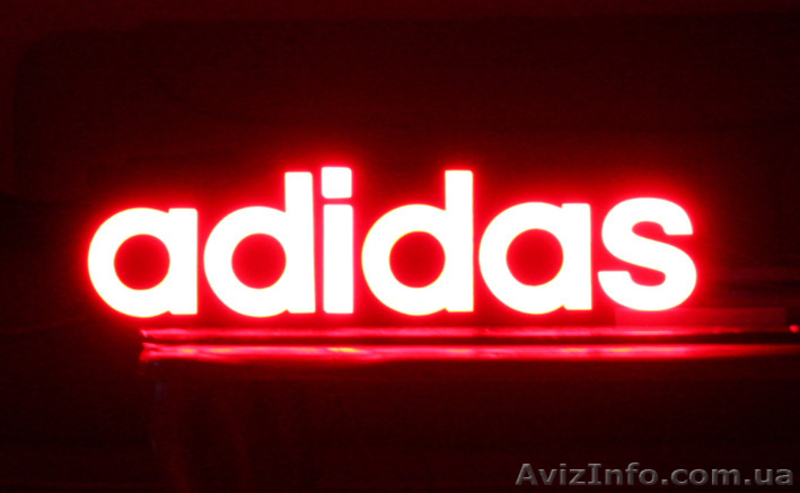 Светодиодная подсветка для наружной рекламы! Вывески световые, объемные буквы, л - <ro>Изображение</ro><ru>Изображение</ru> #5, <ru>Объявление</ru> #611330
