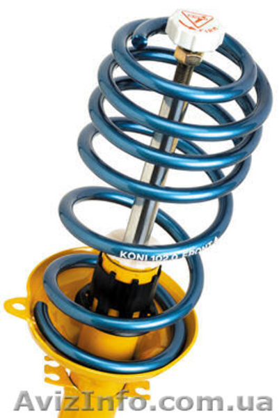 Амортизаторы и пружины  - <ro>Изображение</ro><ru>Изображение</ru> #1, <ru>Объявление</ru> #637977