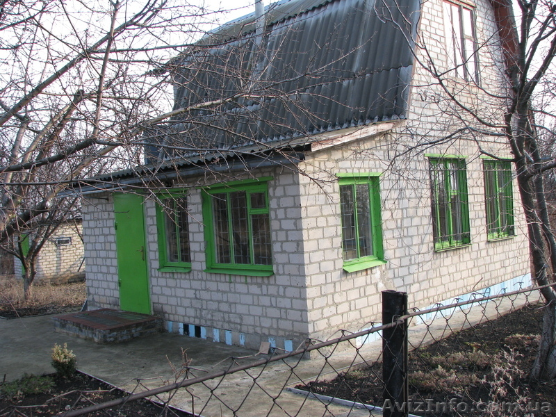 Продам 2-х эт. дачу (р-н «Питомник», за Русской Лозовой) - <ro>Изображение</ro><ru>Изображение</ru> #9, <ru>Объявление</ru> #595628