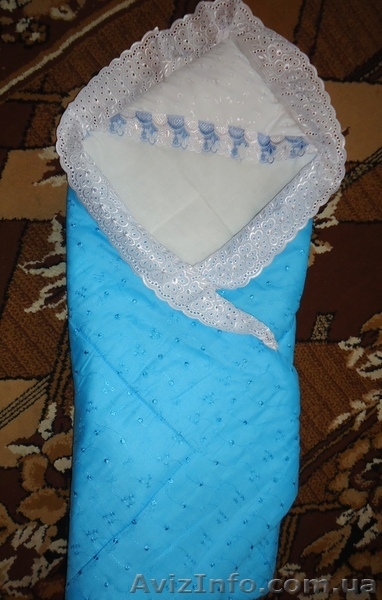 Продам конверт на выписку - <ro>Изображение</ro><ru>Изображение</ru> #4, <ru>Объявление</ru> #628791