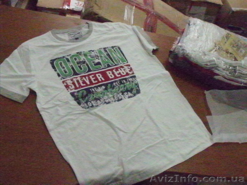 Продам футболки сток мужские и женские - <ro>Изображение</ro><ru>Изображение</ru> #6, <ru>Объявление</ru> #623362
