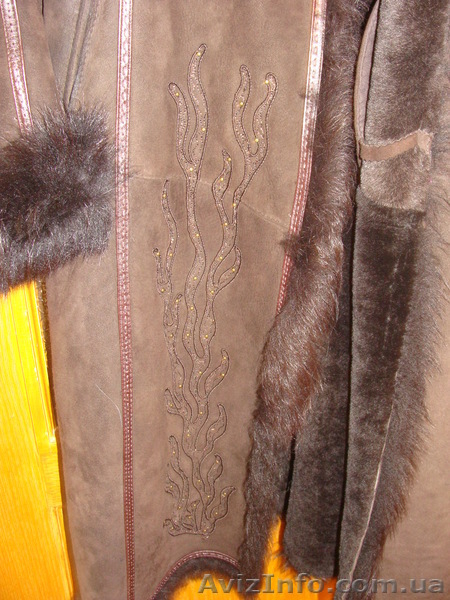 Продаётся дублёнка - <ro>Изображение</ro><ru>Изображение</ru> #3, <ru>Объявление</ru> #630654